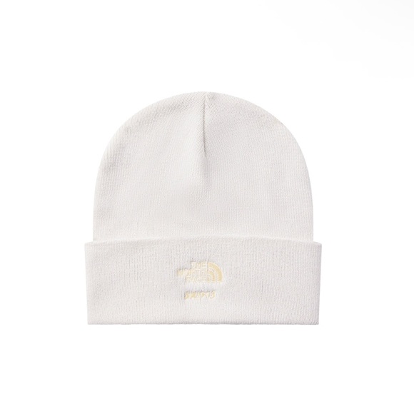 SKIMS Accessories - SKIMS North Face Beanie Bone NWT